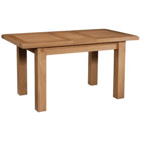 Somerset Oak Small Extending Table