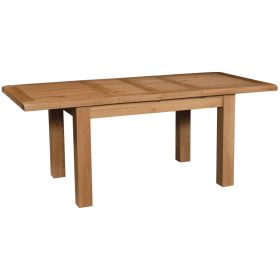 Somerset Oak Medium Extending Table