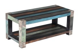 Kerala Small Mango Wood Coffee Table