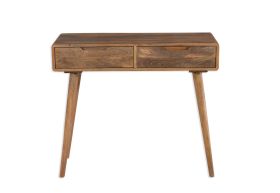 Shimla Console Table in Natural Wood 