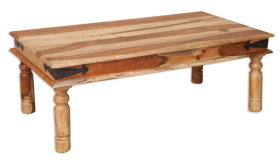 Bangalore Medium Sheesham Coffee Table