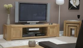 Trend Large Plasma Unit in Solid Oak