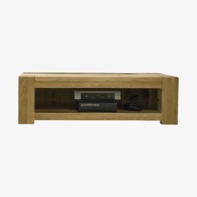 Trend Standard Plasma Unit in Solid Oak