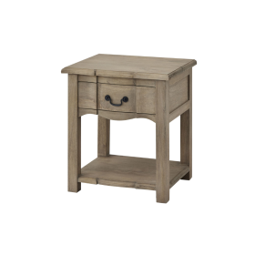 Copgrove 1 Drawer Side Table