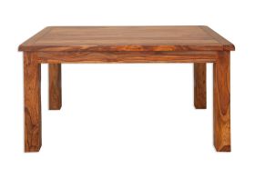 Kochi 135cm Dining Table in Rosewood 