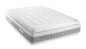 Julian Bowen Capsule 3000 Pillow Top Mattress - Multiple Sizes
