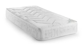 Julian Bowen Deluxe Semi-Orthopaedic Mattress - Multiple Sizes