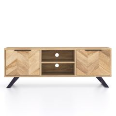 Haryana Mango Wood TV Unit