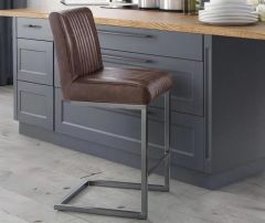 Julian Bowen Brooklyn Barstools - Set of 2