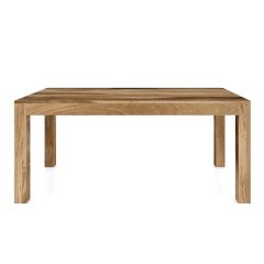 Varanasi 175cm Dining Table in Natural Wood