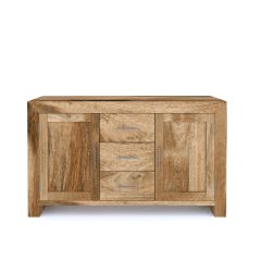 Varanasi Sideboard in Natural Wood