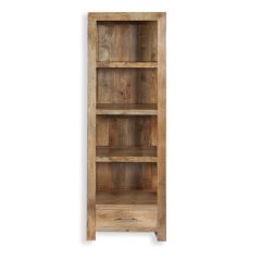 Varanasi Bookcase in Natural Wood
