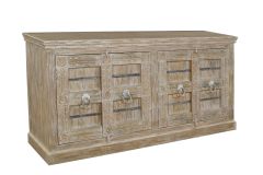 Heritage 4 Door Sideboard in Mango