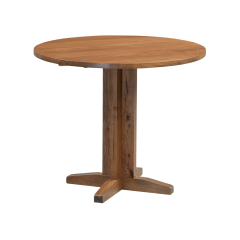 Harrogate Drop Leaf Dining Table in Rustic Oak