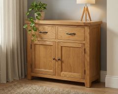 Somerset Oak Standard Sideboard
