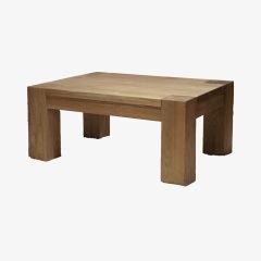 Trend Large Coffee Table in Solid Oak