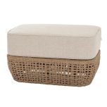 Bloom Collection Outdoor Footstool