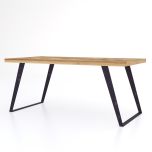 Haryana Large Mango Wood Table