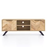 Haryana Mango Wood TV Unit