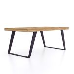 Haryana Mango Wood Coffee Table