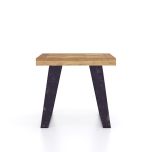 Haryana Mango Wood Lamp Table