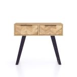 Haryana Mango Wood Console Table