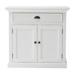 Halifax Small Buffet in White