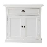 Novasolo Halifax Small Buffet in White