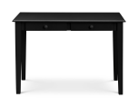 Julian Bowen Carrington Black Desk