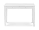 Julian Bowen Carrington White Desk