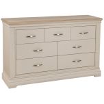 Cobble 3 Over 4 Chest Of Drawers