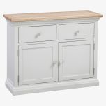 Cotswold Solid Oak Small Sideboard