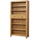 Avon Oak Book Case 