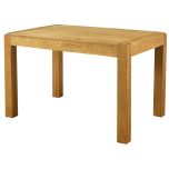 Avon Oak 80cm Dining Table