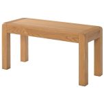 Avon Oak Dining Bench 90 CM