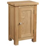 Dorset Oak Single Compact Cupboard