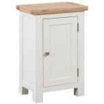 Dorset Ivory Compact Cupboard