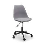 Erika Office Chair Grey