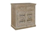 Heritage 2 Door Sideboard in Mango