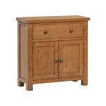 Harrogate Small Sideboard in Rustic Oak