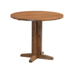 Harrogate Drop Leaf Dining Table in Rustic Oak