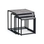 Julian Bowen Staten Nest of Tables