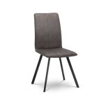Julian Bowen Monroe Dining Chairs - Set of 2