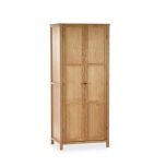 Julian Bowen Coxmoor Wardrobe in Oak