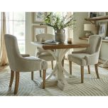 Luna Collection Square Dining Table