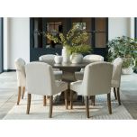 Lucia Collection Round Dining Table & Chairs Set