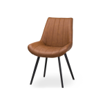 Malmo Tan Dining Chair
