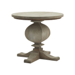 Copgrove Collection Pedestal Side Table