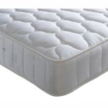 Pinerest Quilted Sprung Mattress - Multiple Sizes
