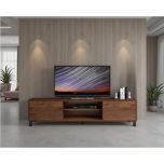Knox 2 Door TV Cabinet in Dark Oak